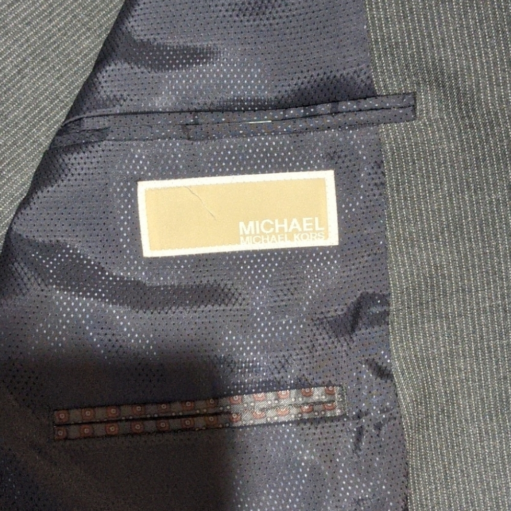 Michael kors suit